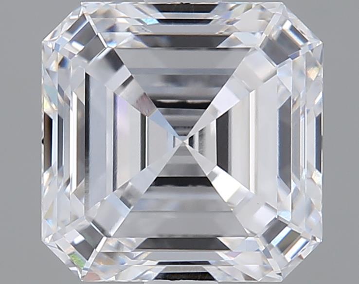 IGI 2.33 Carat Asscher Lab Grown Diamond 人工培育鑽石 實驗室人造鑽石