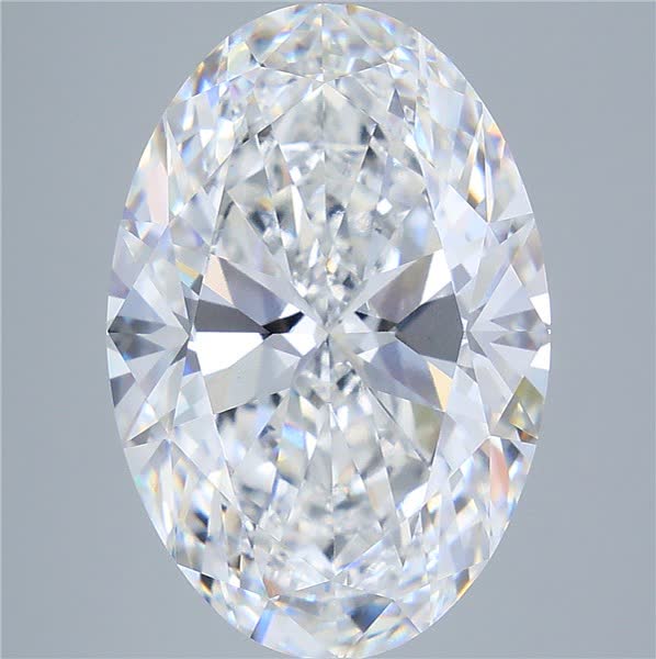 IGI 10.36 Carat Oval Lab Grown Diamond 人工培育鑽石 實驗室人造鑽石