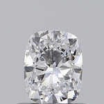 IGI 0.51 Carat Cushion Lab Grown Diamond