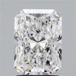 IGI 1.78 Carat Radiant Cut Lab Grown Diamond 人工培育鑽石 實驗室人造鑽石