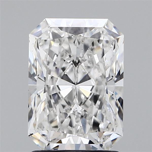 IGI 1.78 Carat Radiant Cut Lab Grown Diamond 人工培育鑽石 實驗室人造鑽石