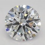 IGI 1.21 Carat Round Brilliant Lab Grown Diamond