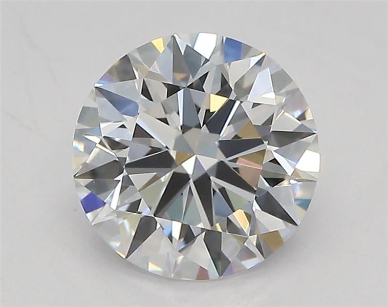 IGI 1.21 Carat Round Brilliant Lab Grown Diamond
