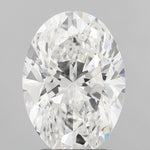 IGI 2.75 Carat Oval Lab Grown Diamond 人工培育鑽石 實驗室人造鑽石