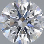 IGI 1.22 Carat Round Brilliant Lab Grown Diamond