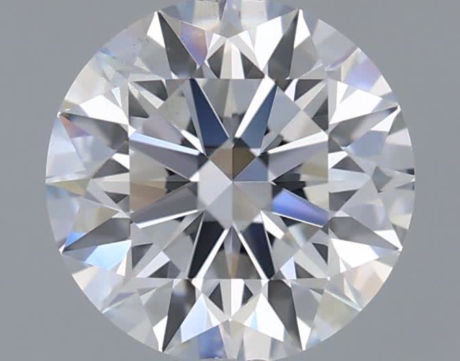 IGI 1.22 Carat Round Brilliant Lab Grown Diamond