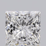 IGI 2.08 Carat Princess Cut Lab Grown Diamond 人工培育鑽石 實驗室人造鑽石