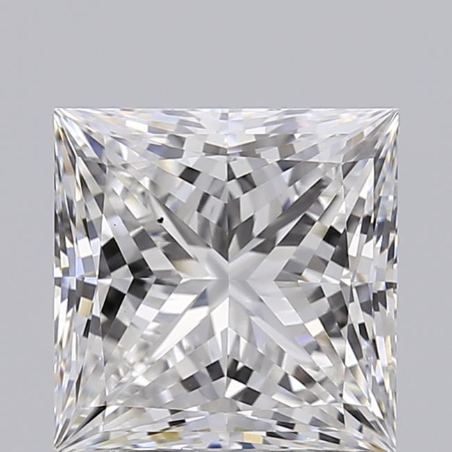 IGI 2.08 Carat Princess Cut Lab Grown Diamond 人工培育鑽石 實驗室人造鑽石