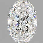 IGI 1.16 Carat Oval Lab Grown Diamond 人工培育鑽石 實驗室人造鑽石