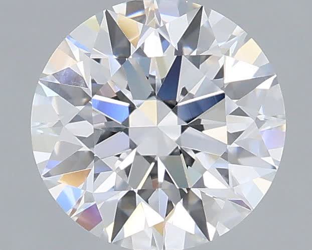 IGI 1.21 Carat Round Brilliant Lab Grown Diamond 人工培育鑽石 實驗室人造鑽石