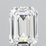IGI 1.84 Carat Emerald Lab Grown Diamond 人工培育鑽石 實驗室人造鑽石