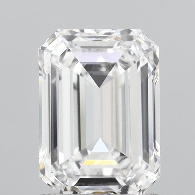 IGI 1.84 Carat Emerald Lab Grown Diamond 人工培育鑽石 實驗室人造鑽石