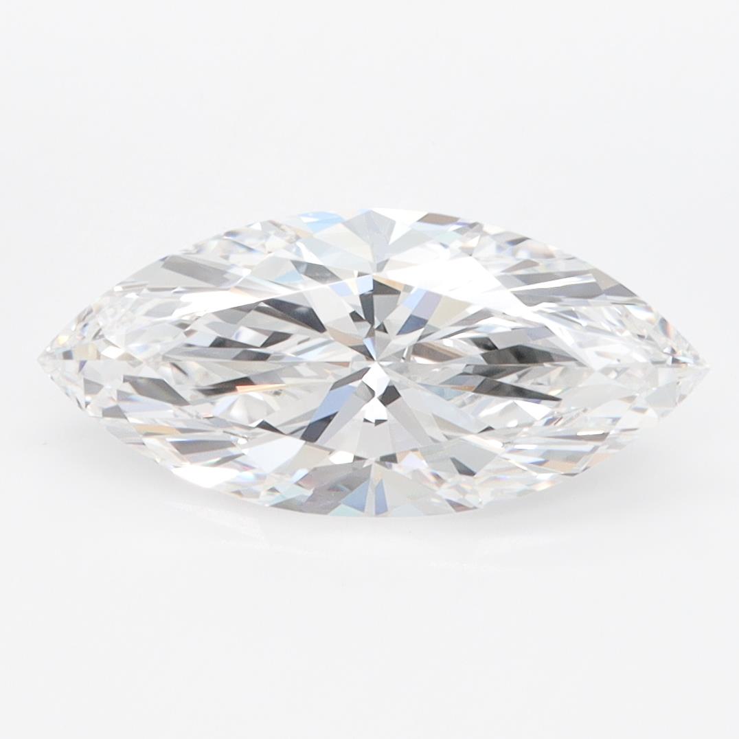 IGI 1.92 Carat Marquise Lab Grown Diamond
