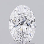 IGI 0.96 Carat Oval Lab Grown Diamond 人工培育鑽石 實驗室人造鑽石