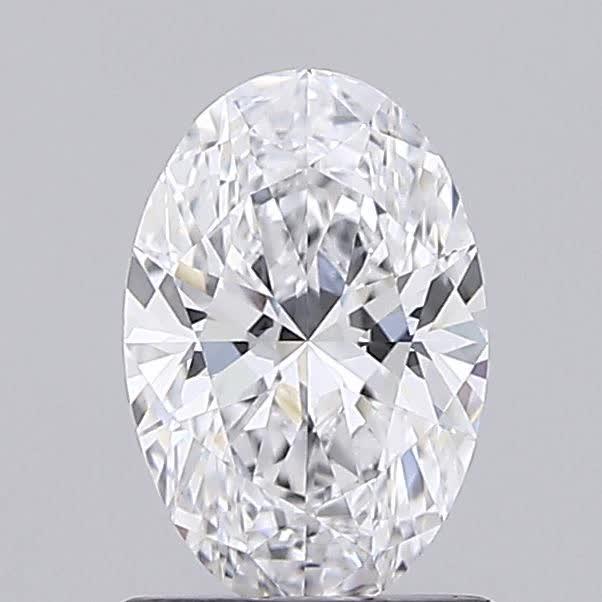IGI 0.96 Carat Oval Lab Grown Diamond 人工培育鑽石 實驗室人造鑽石