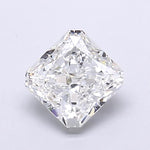IGI 2.01 Carat Radiant Cut Lab Grown Diamond 人工培育鑽石 實驗室人造鑽石