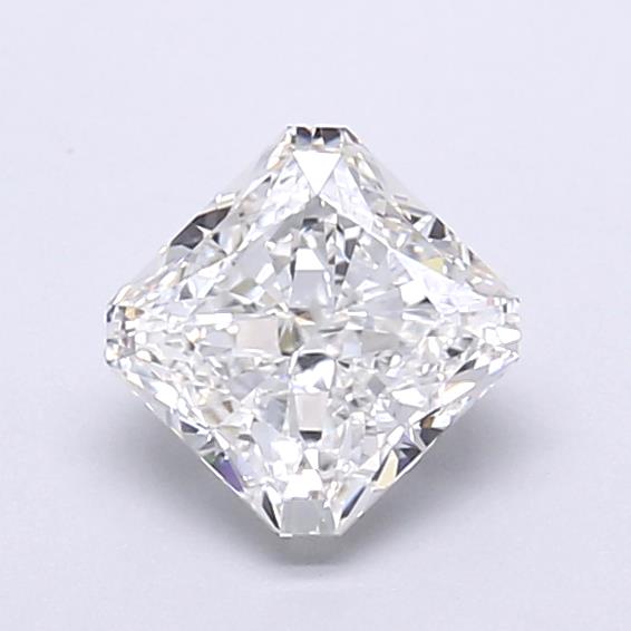 IGI 2.01 Carat Radiant Cut Lab Grown Diamond 人工培育鑽石 實驗室人造鑽石