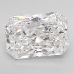 IGI 2.89 Carat Radiant Cut Lab Grown Diamond 人工培育鑽石 實驗室人造鑽石