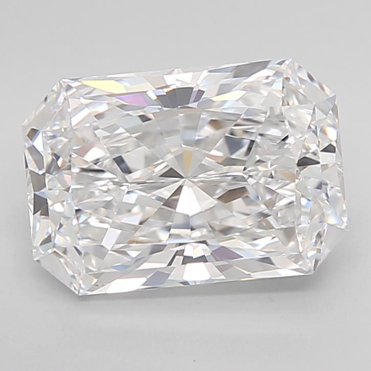 IGI 2.89 Carat Radiant Cut Lab Grown Diamond 人工培育鑽石 實驗室人造鑽石