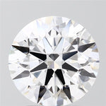 IGI 3.06 Carat Round Brilliant Lab Grown Diamond 人工培育鑽石 實驗室人造鑽石