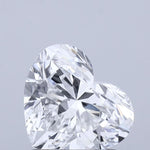 IGI 1.01 Carat Heart Lab Grown Diamond 人工培育鑽石 實驗室人造鑽石