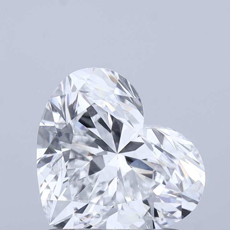 IGI 1.01 Carat Heart Lab Grown Diamond 人工培育鑽石 實驗室人造鑽石