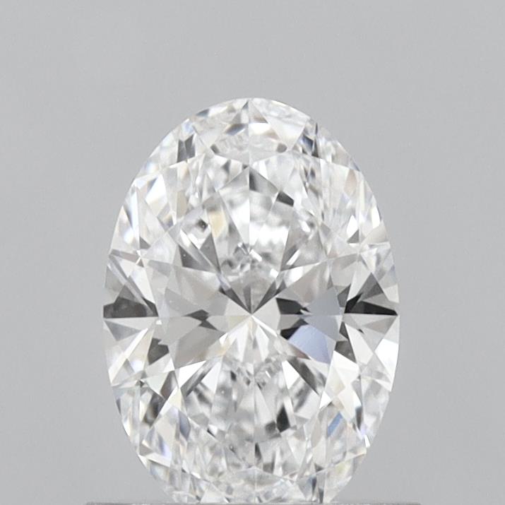 IGI 0.80 Carat Oval Lab Grown Diamond 人工培育鑽石 實驗室人造鑽石