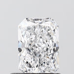 IGI 0.76 Carat Radiant Cut Lab Grown Diamond 人工培育鑽石 實驗室人造鑽石
