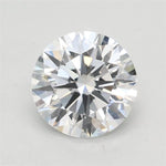 IGI 0.50 Carat Round Brilliant Lab Grown Diamond 人工培育鑽石 實驗室人造鑽石