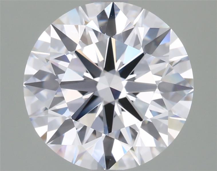 IGI 2.51 Carat Round Brilliant Lab Grown Diamond