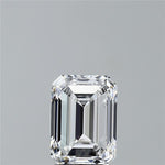 IGI 2.43 Carat Emerald Lab Grown Diamond 人工培育鑽石 實驗室人造鑽石
