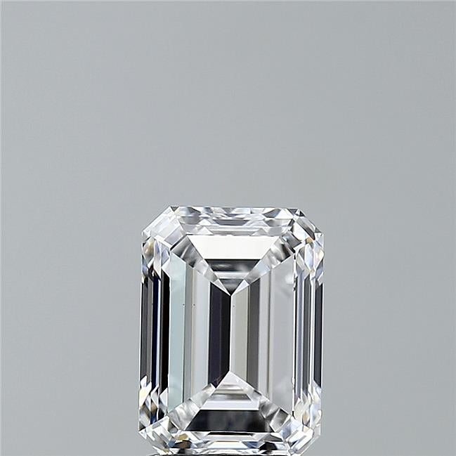 IGI 2.43 Carat Emerald Lab Grown Diamond 人工培育鑽石 實驗室人造鑽石
