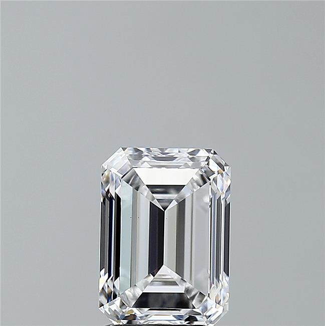 IGI 2.43 Carat Emerald Lab Grown Diamond 人工培育鑽石 實驗室人造鑽石