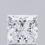 IGI 1.10 Carat Princess Cut Lab Grown Diamond 人工培育鑽石 實驗室人造鑽石