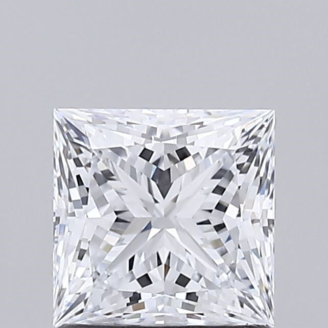 IGI 1.10 Carat Princess Cut Lab Grown Diamond 人工培育鑽石 實驗室人造鑽石