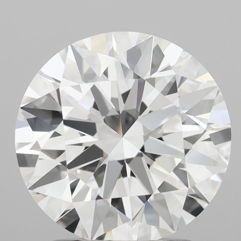 IGI 2.08 Carat Round Brilliant Lab Grown Diamond 人工培育鑽石 實驗室人造鑽石