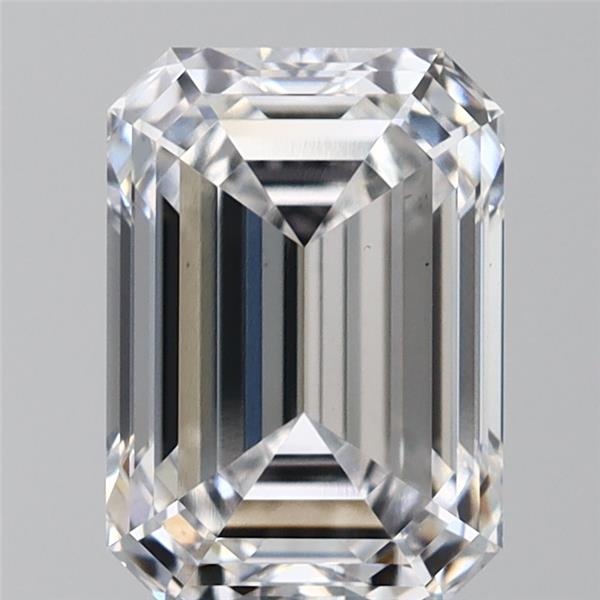 IGI 2.01 Carat Emerald Lab Grown Diamond 人工培育鑽石 實驗室人造鑽石