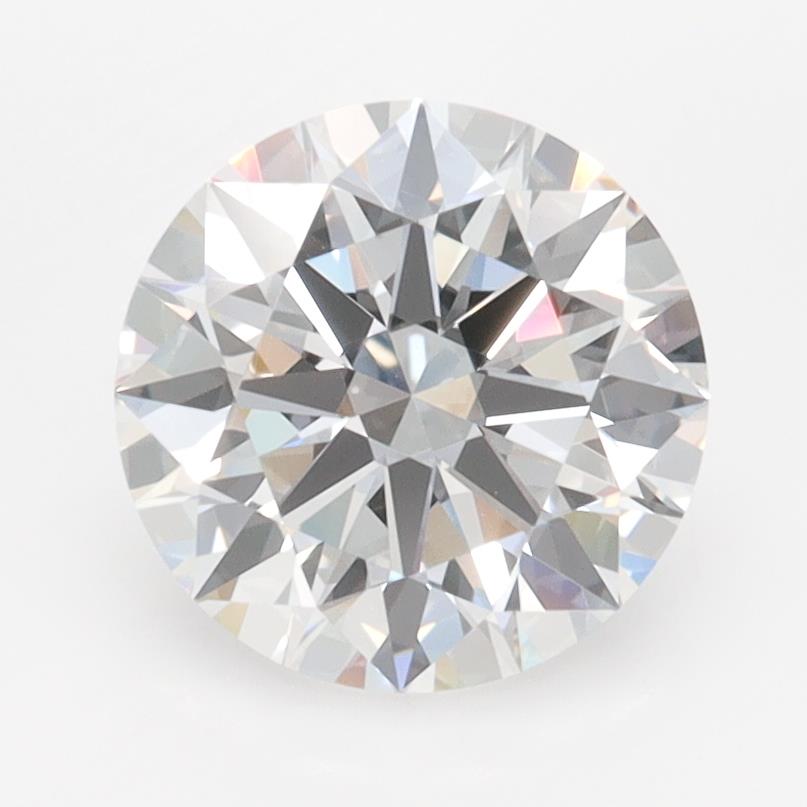 IGI 2.1 Carat Round Brilliant Lab Grown Diamond