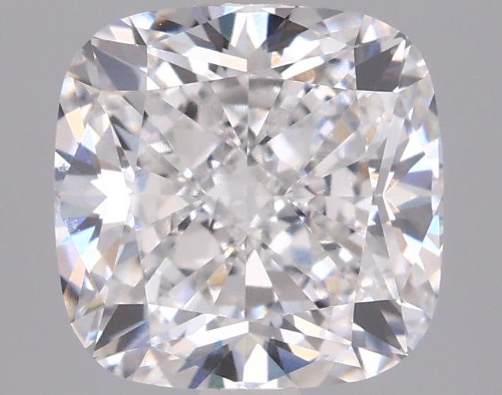 IGI 2.51 Carat Cushion Lab Grown Diamond 人工培育鑽石 實驗室人造鑽石