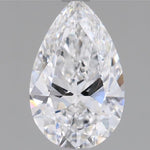 IGI 1.17 Carat Pear Lab Grown Diamond 人工培育鑽石 實驗室人造鑽石