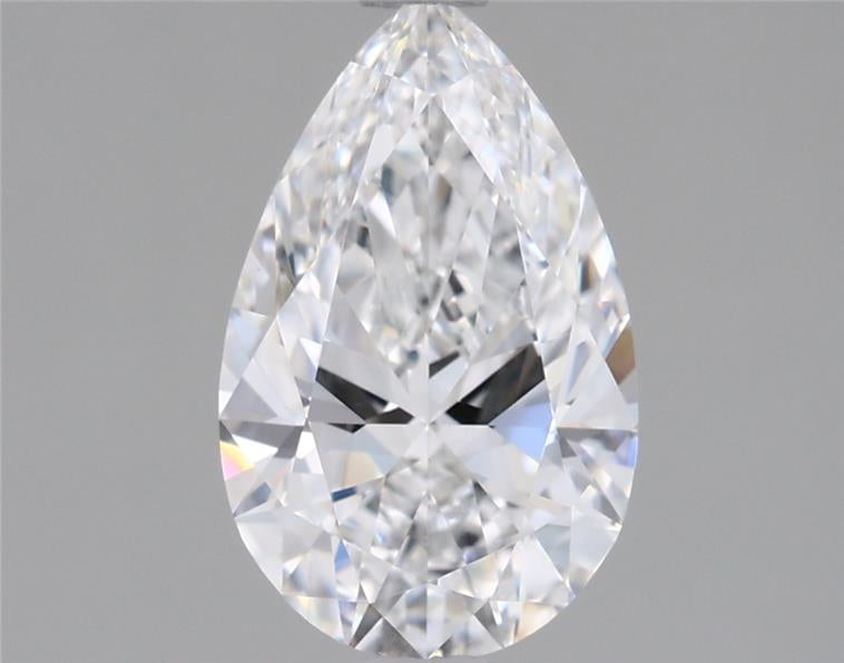 IGI 1.17 Carat Pear Lab Grown Diamond 人工培育鑽石 實驗室人造鑽石