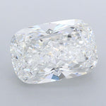 IGI 2.91 Carat Cushion Lab Grown Diamond 人工培育鑽石 實驗室人造鑽石