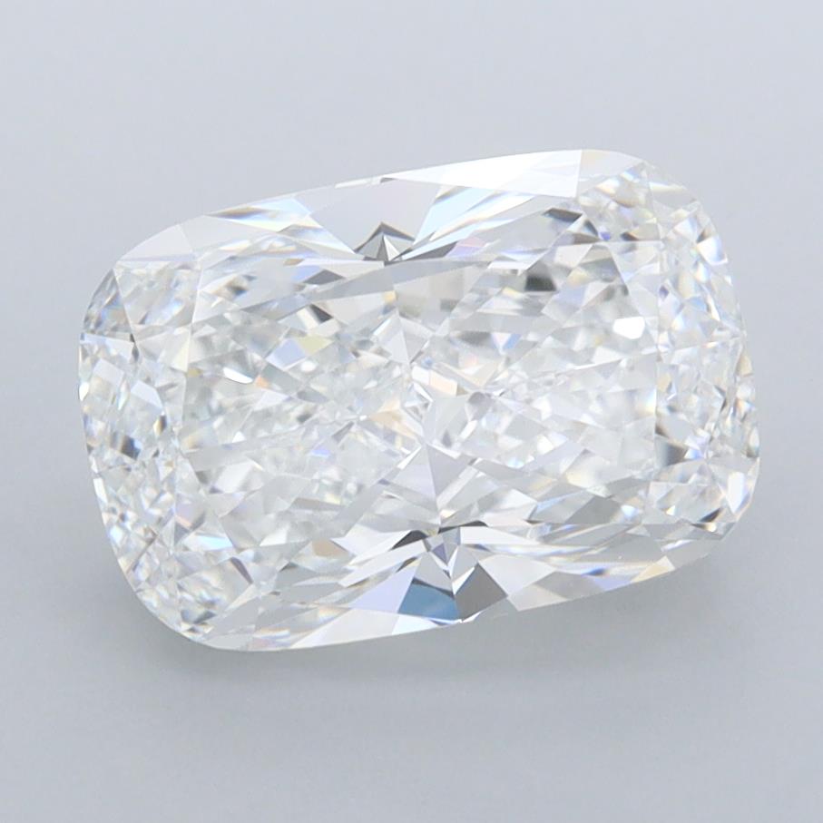IGI 2.91 Carat Cushion Lab Grown Diamond 人工培育鑽石 實驗室人造鑽石