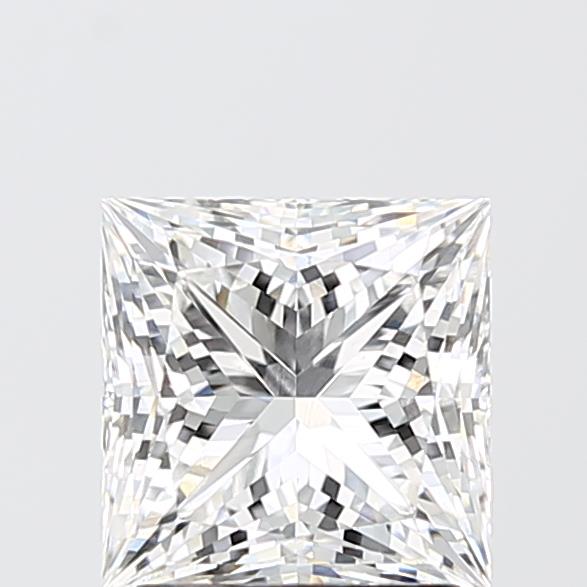 IGI 2.10 Carat Princess Cut Lab Grown Diamond 人工培育鑽石 實驗室人造鑽石