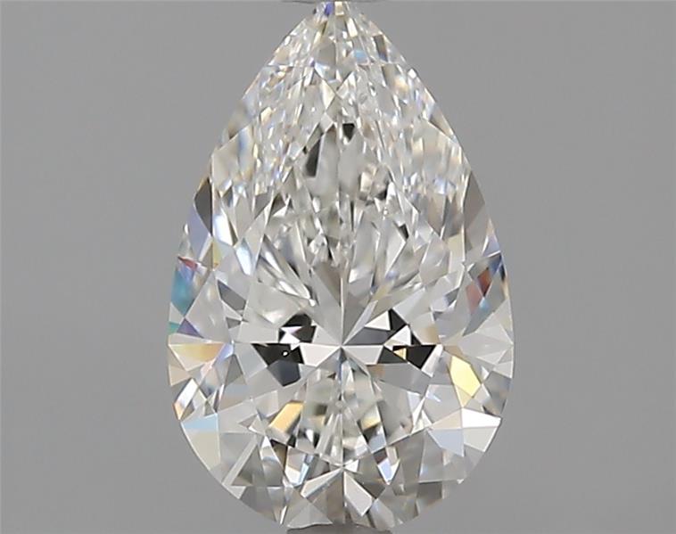 IGI 1.5 Carat Pear Lab Grown Diamond