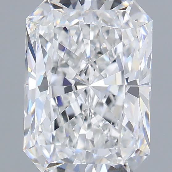 IGI 1.50 Carat Radiant Cut Lab Grown Diamond 人工培育鑽石 實驗室人造鑽石
