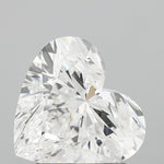 IGI 1.71 Carat Heart Lab Grown Diamond 人工培育鑽石 實驗室人造鑽石