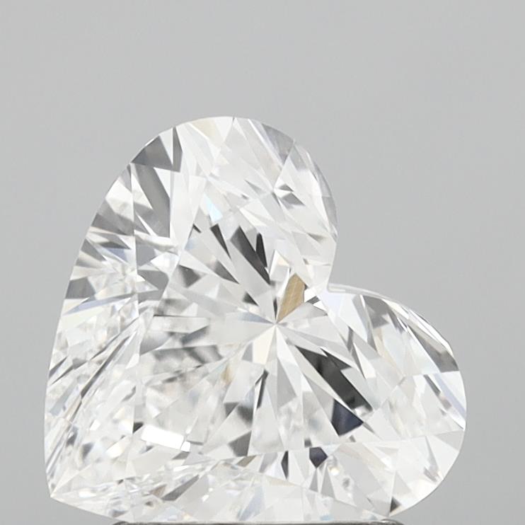 IGI 1.71 Carat Heart Lab Grown Diamond 人工培育鑽石 實驗室人造鑽石