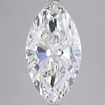 IGI 4.03 Carat Marquise Lab Grown Diamond 人工培育鑽石 實驗室人造鑽石