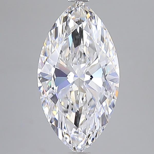 IGI 4.03 Carat Marquise Lab Grown Diamond 人工培育鑽石 實驗室人造鑽石